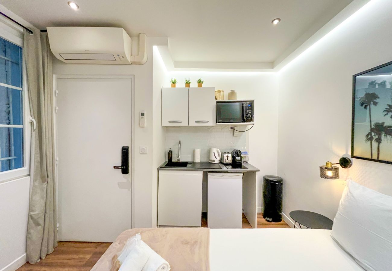 Studio à Paris - 204 - 249 Saint Denis