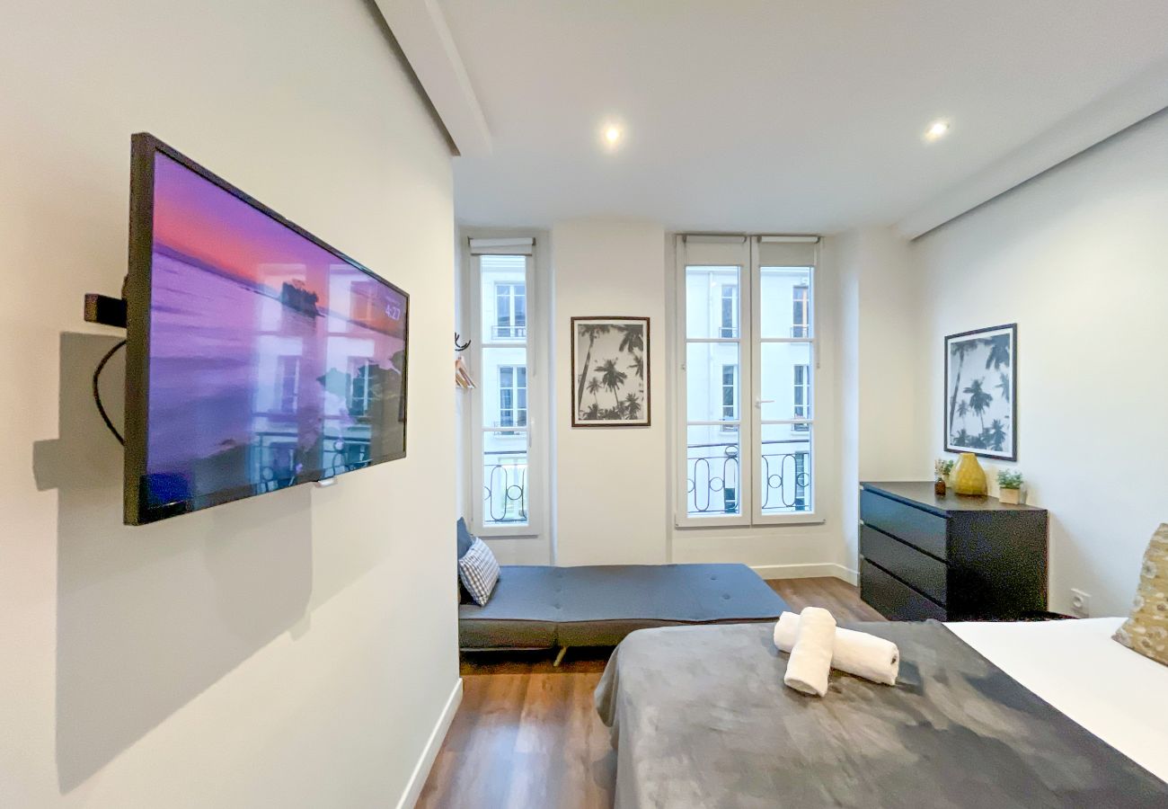 Studio à Paris - 206 - 249 Saint Denis