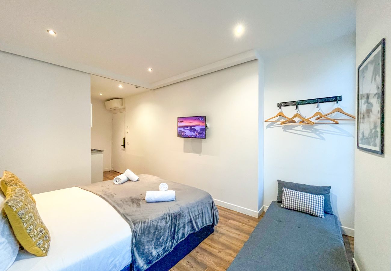 Studio à Paris - 206 - 249 Saint Denis