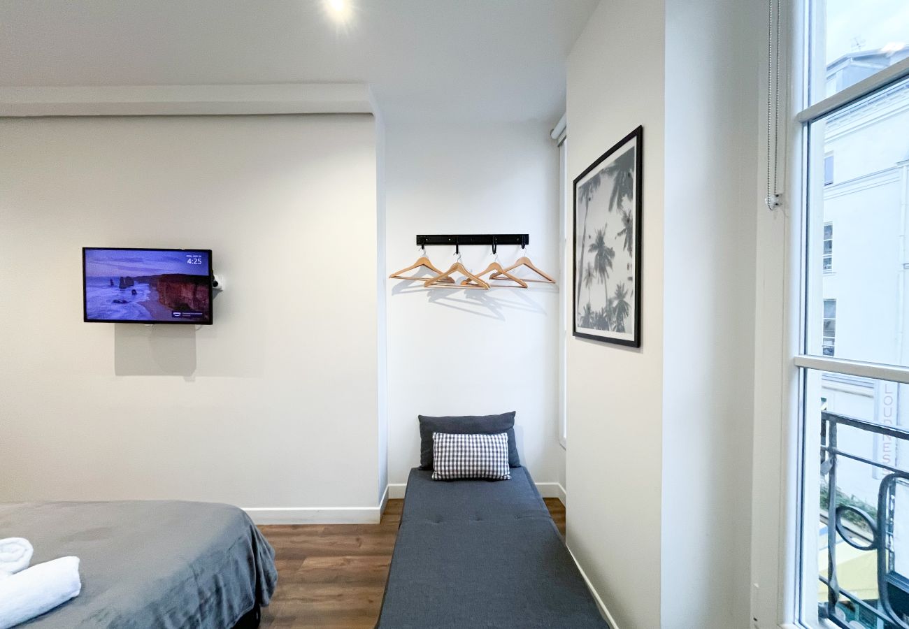 Studio à Paris - 206 - 249 Saint Denis