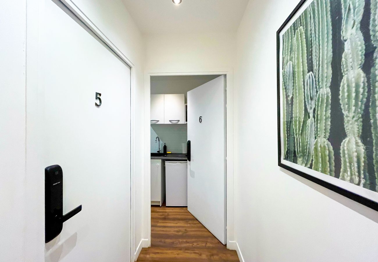 Studio à Paris - 206 - 249 Saint Denis