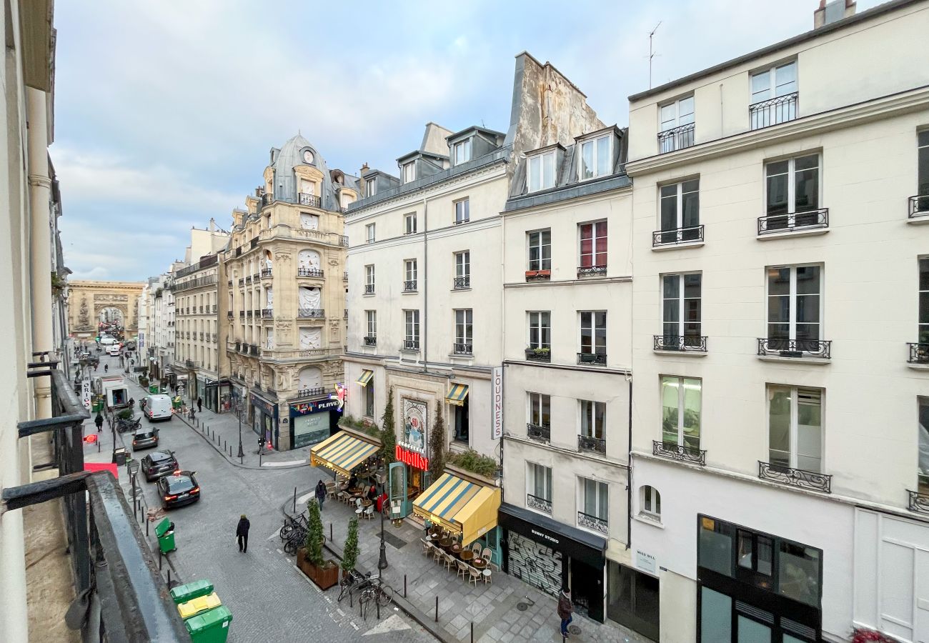 Studio à Paris - 206 - 249 Saint Denis