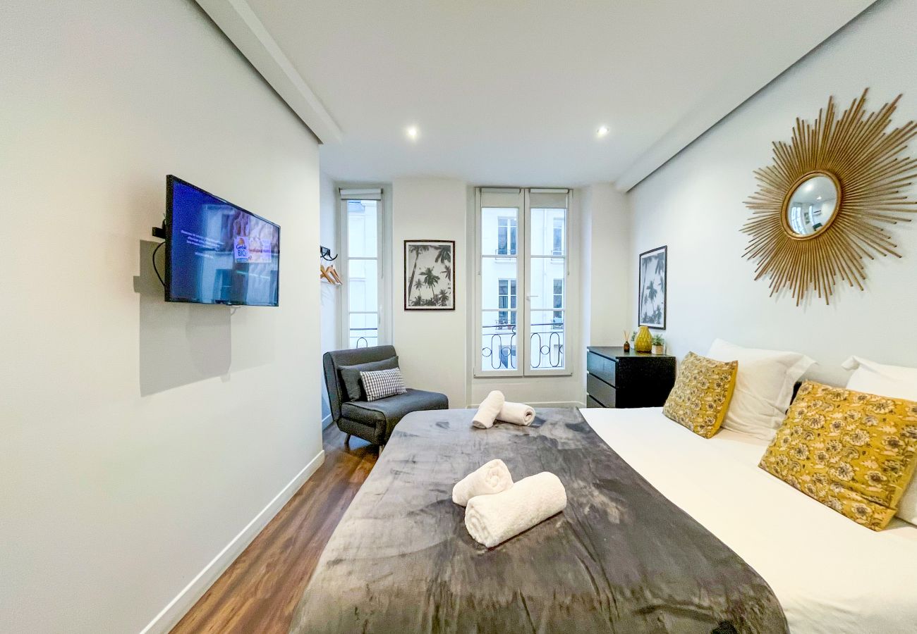 Studio à Paris - 206 - 249 Saint Denis