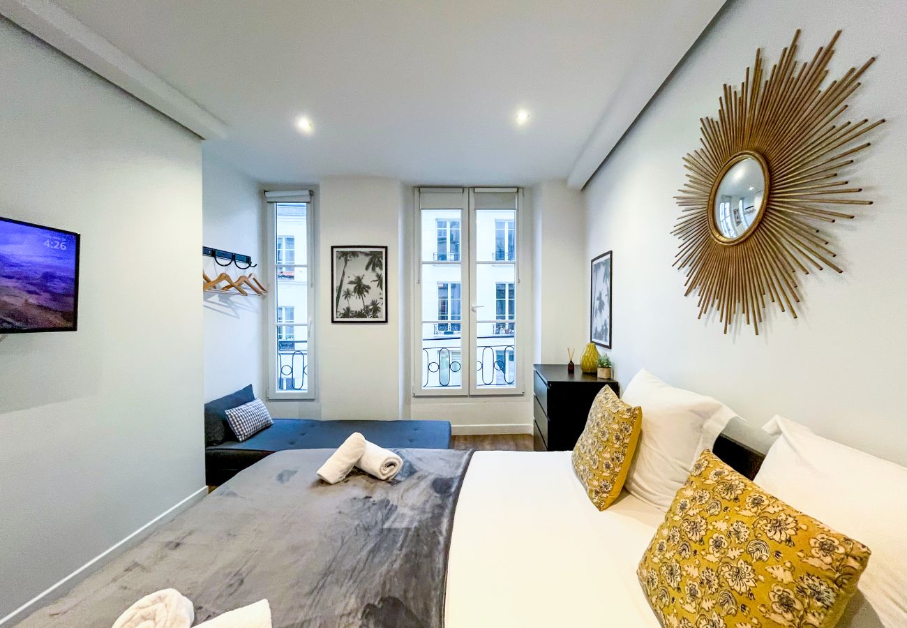 Studio à Paris - 206 - 249 Saint Denis