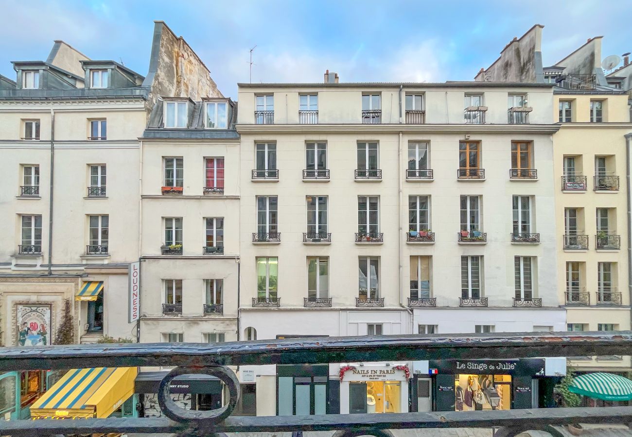 Studio à Paris - 206 - 249 Saint Denis