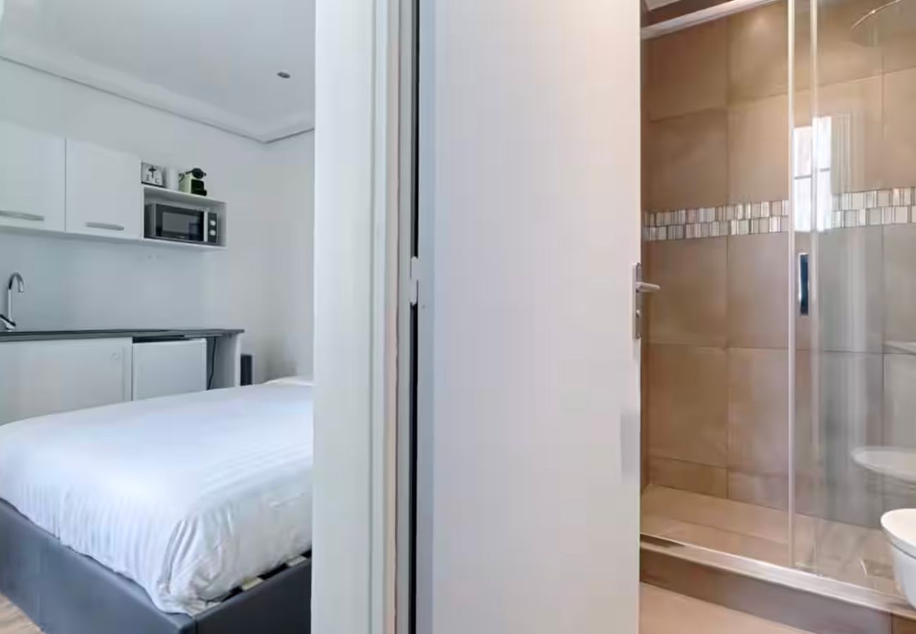 Studio à Paris - 207 - 249 Saint Denis