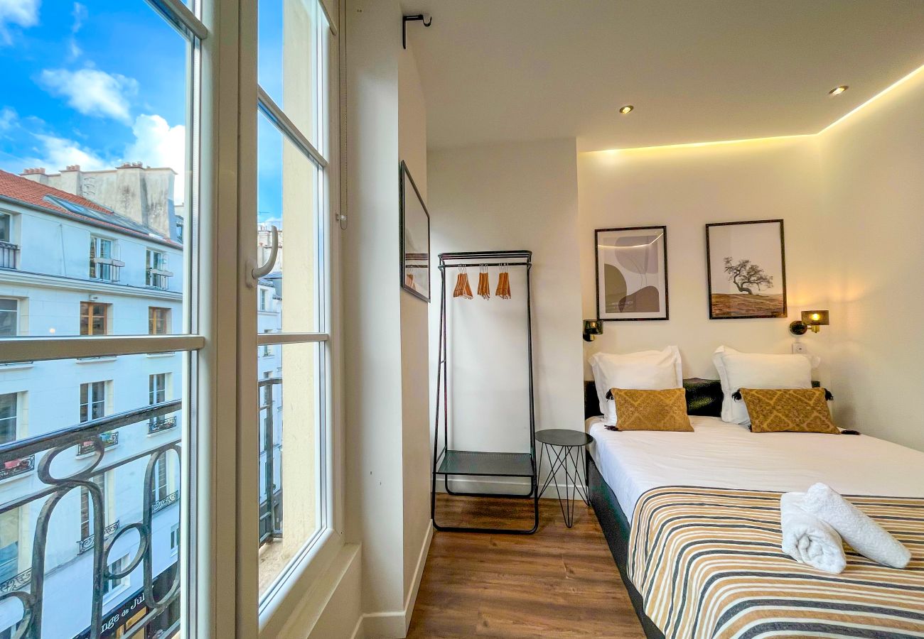 Studio à Paris - 208 - 249 Saint Denis