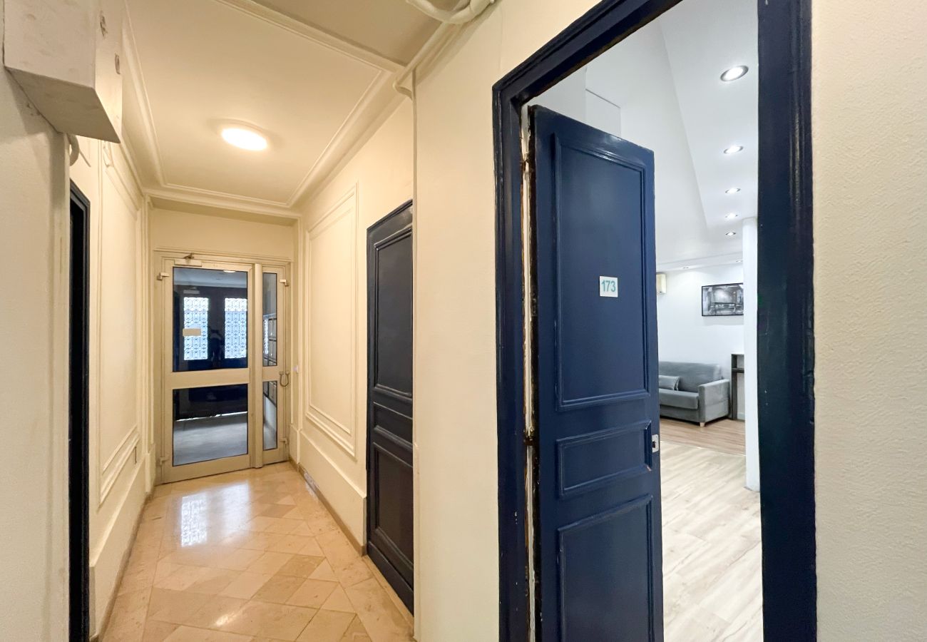 Appartement à Paris - 173 B - Losserand