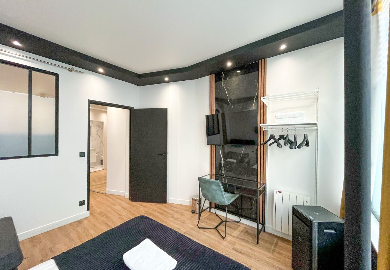 Appartement à Paris - 173 B - Losserand