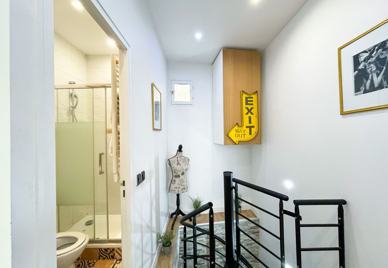 Appartement à Paris - 32 B - Ste Foy