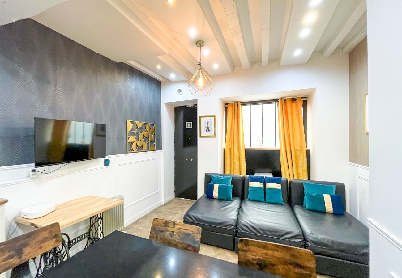 Appartement à Paris - 32 B - Ste Foy