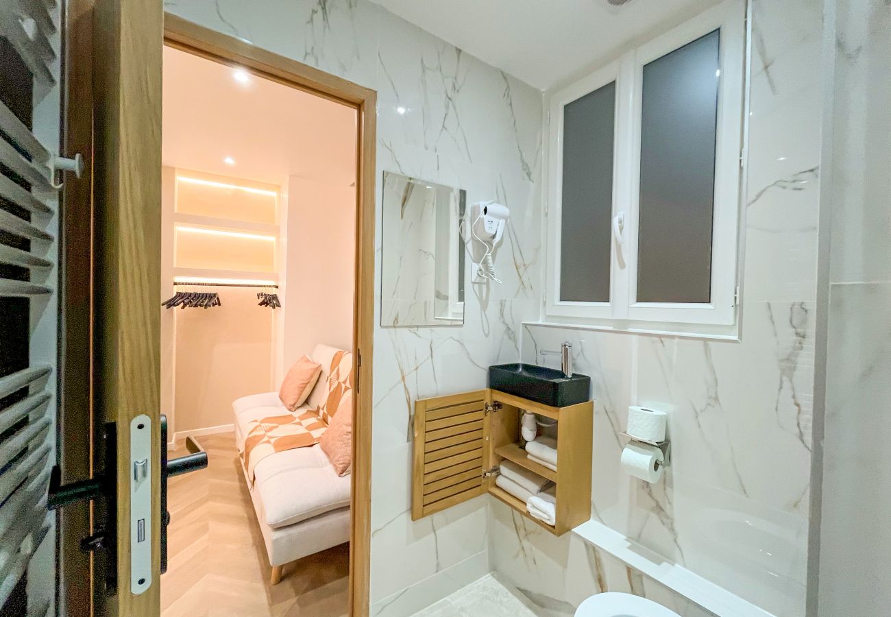 Appartement à Paris - 226 - Ponceau Montorgueil