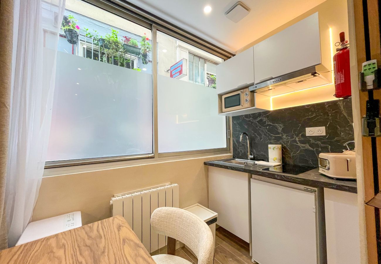 Appartement à Paris - 227 - Montorgueil Basfour