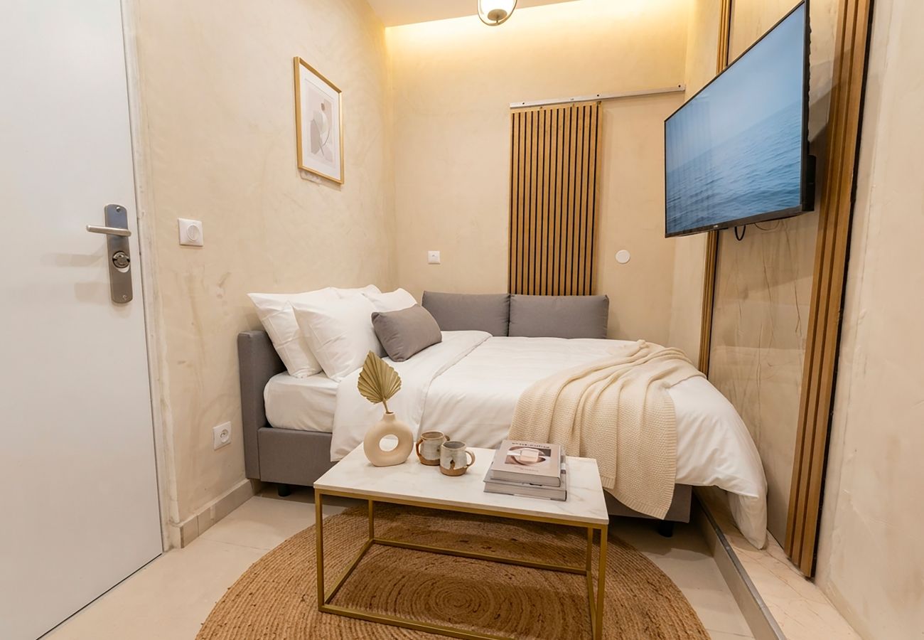 Studio à Paris - 230 A - Studio 185 St Denis