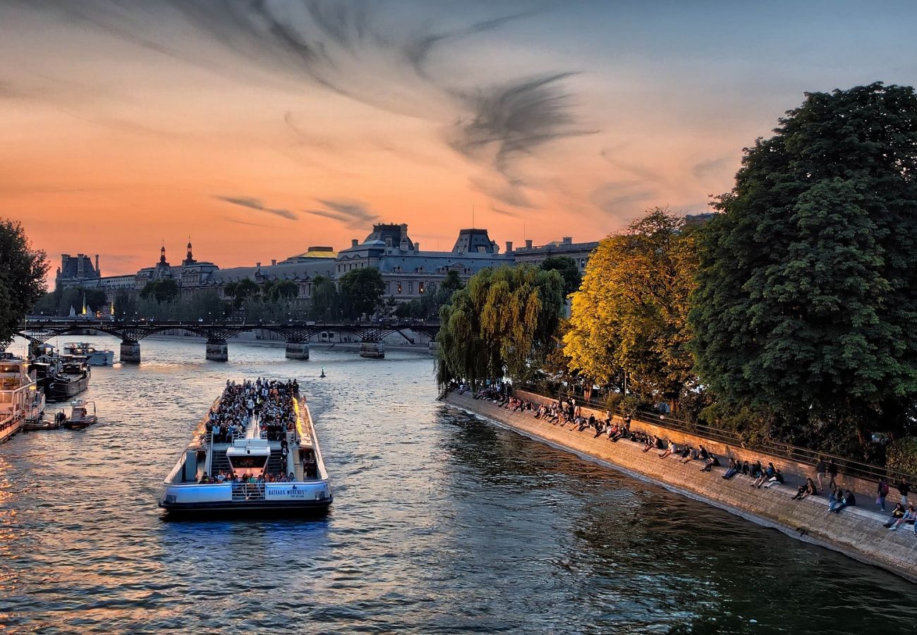 Apartamento em Paris - 69 B - 7 Apolline