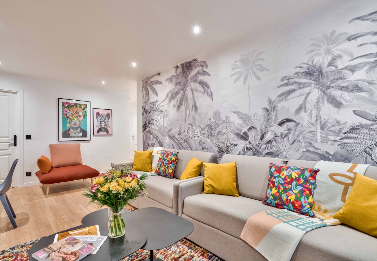 Apartamento em Paris - 103 B- 21 Montmartre 4D