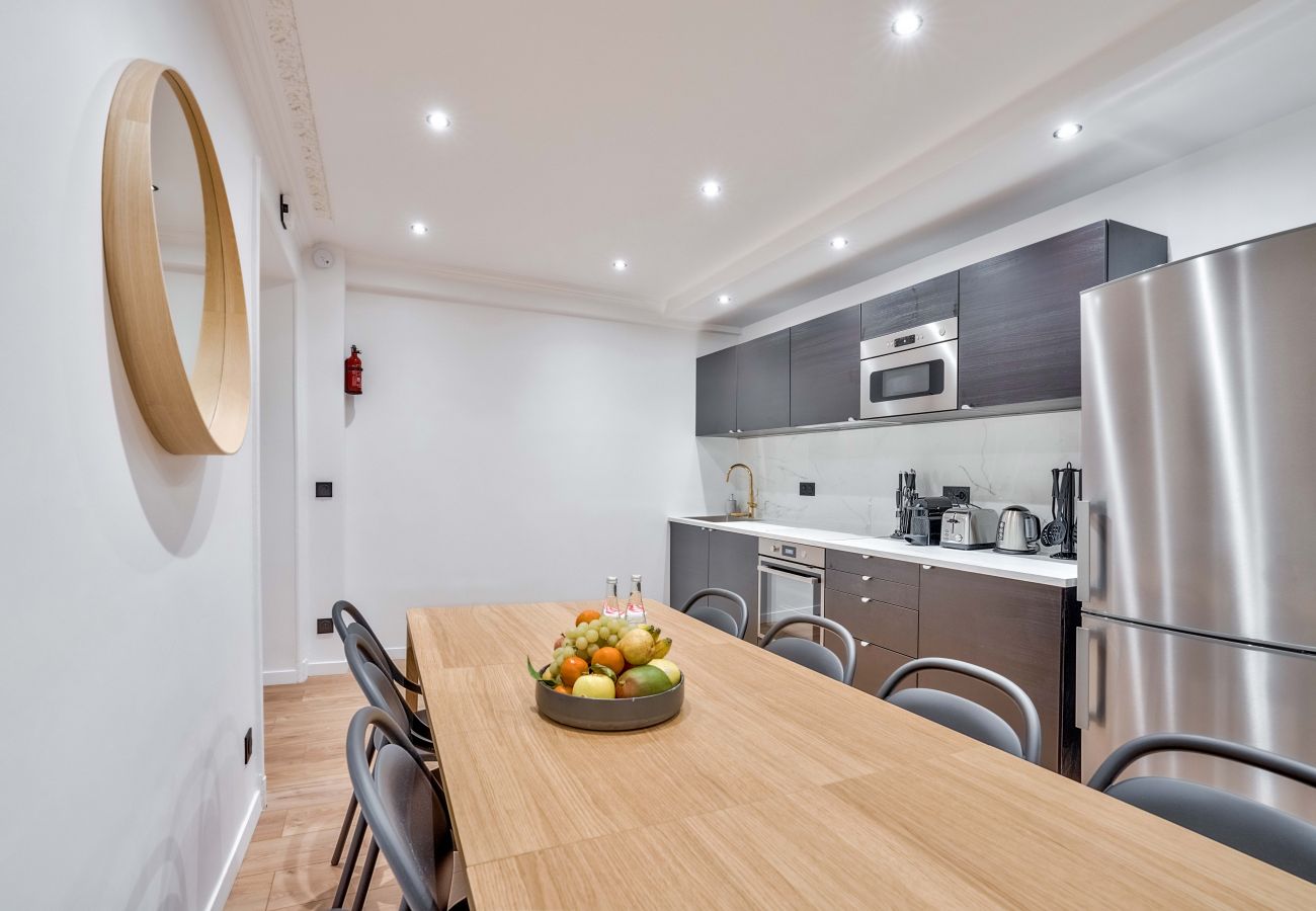 Apartamento em Paris - 103 B- 21 Montmartre 4D