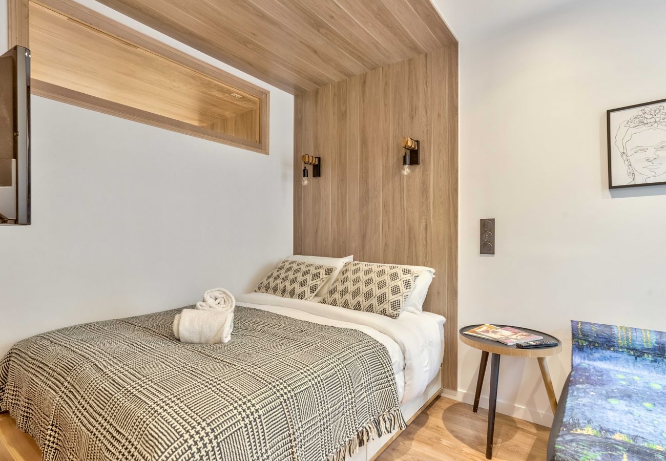 Apartamento em Paris - 103 B- 21 Montmartre 4D