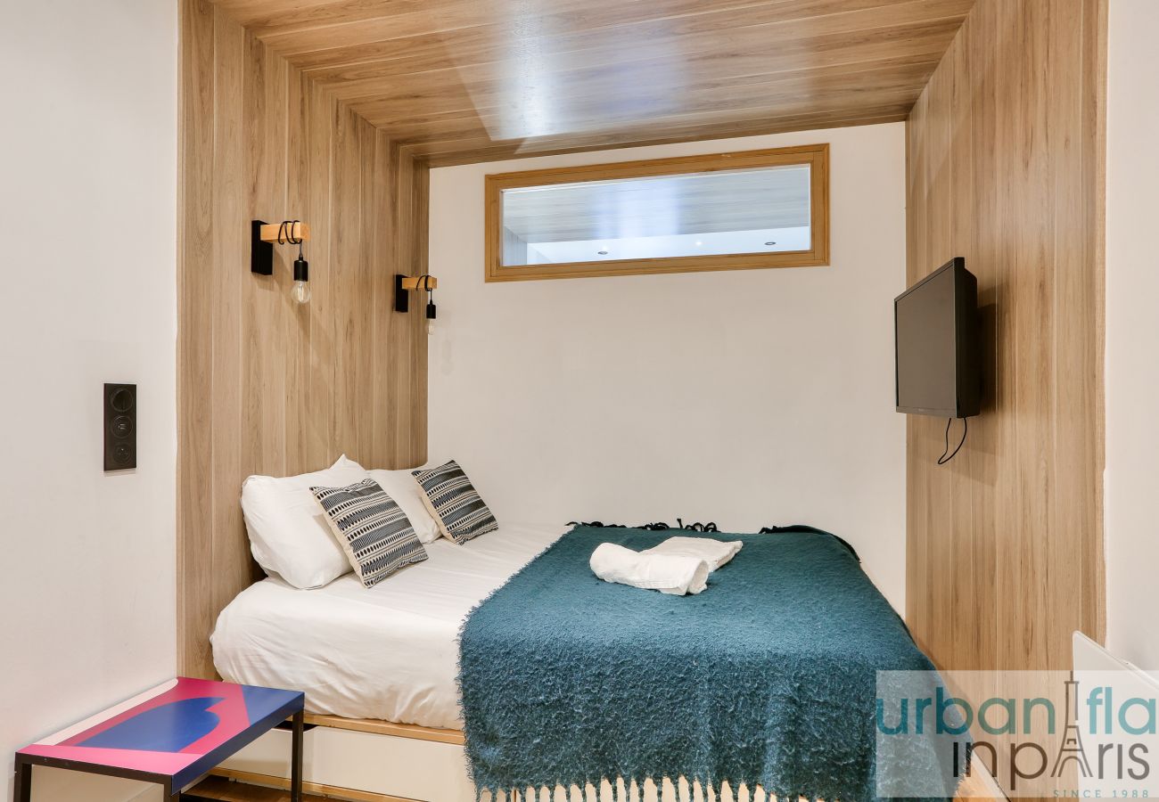 Apartamento em Paris - 103 B- 21 Montmartre 4D