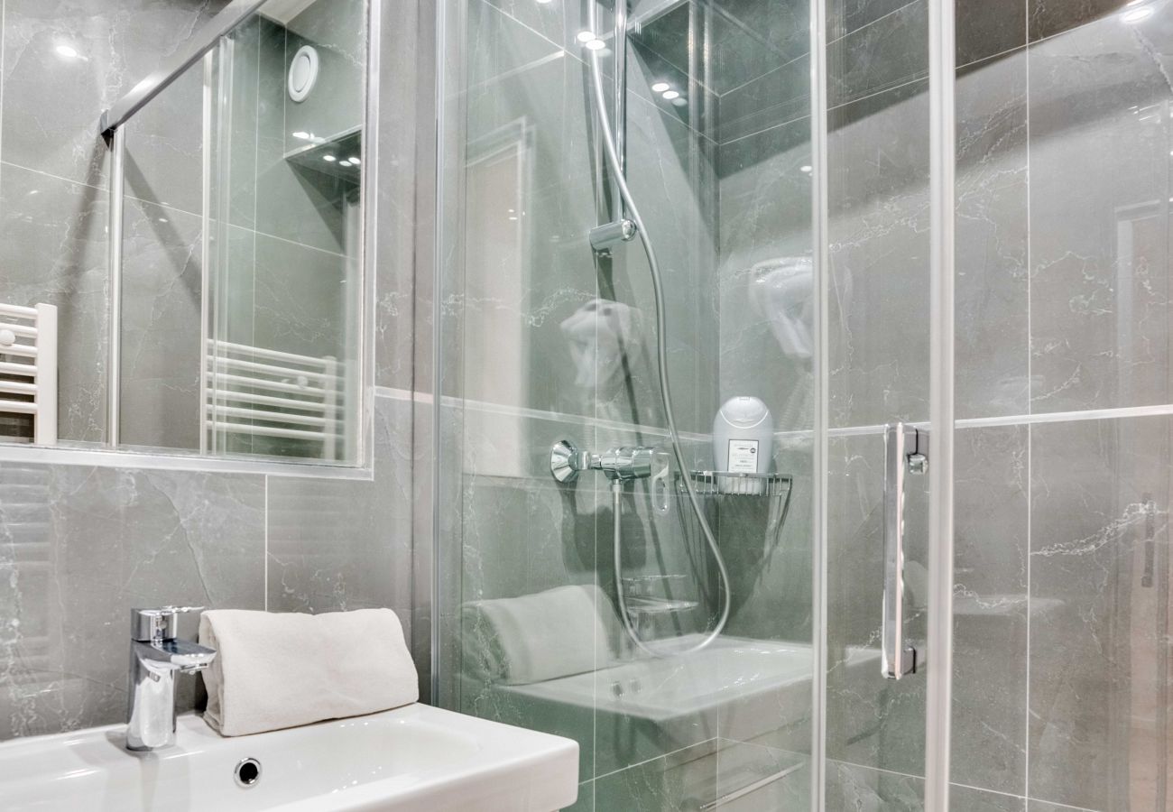 Apartamento em Paris - 106 B- 112 Richelieu 3G