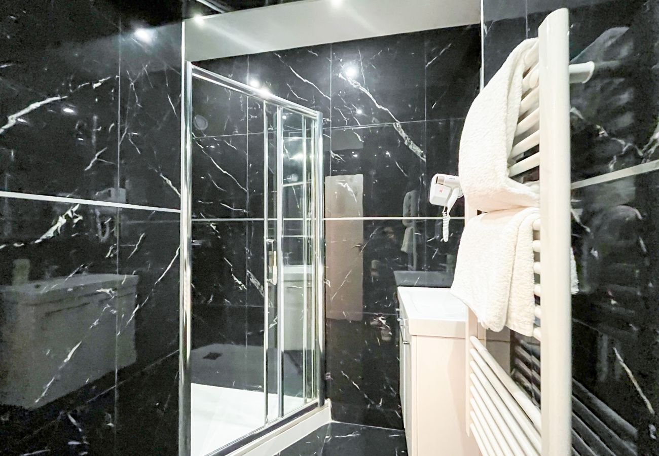 Apartamento em Paris - 106 B- 112 Richelieu 3G