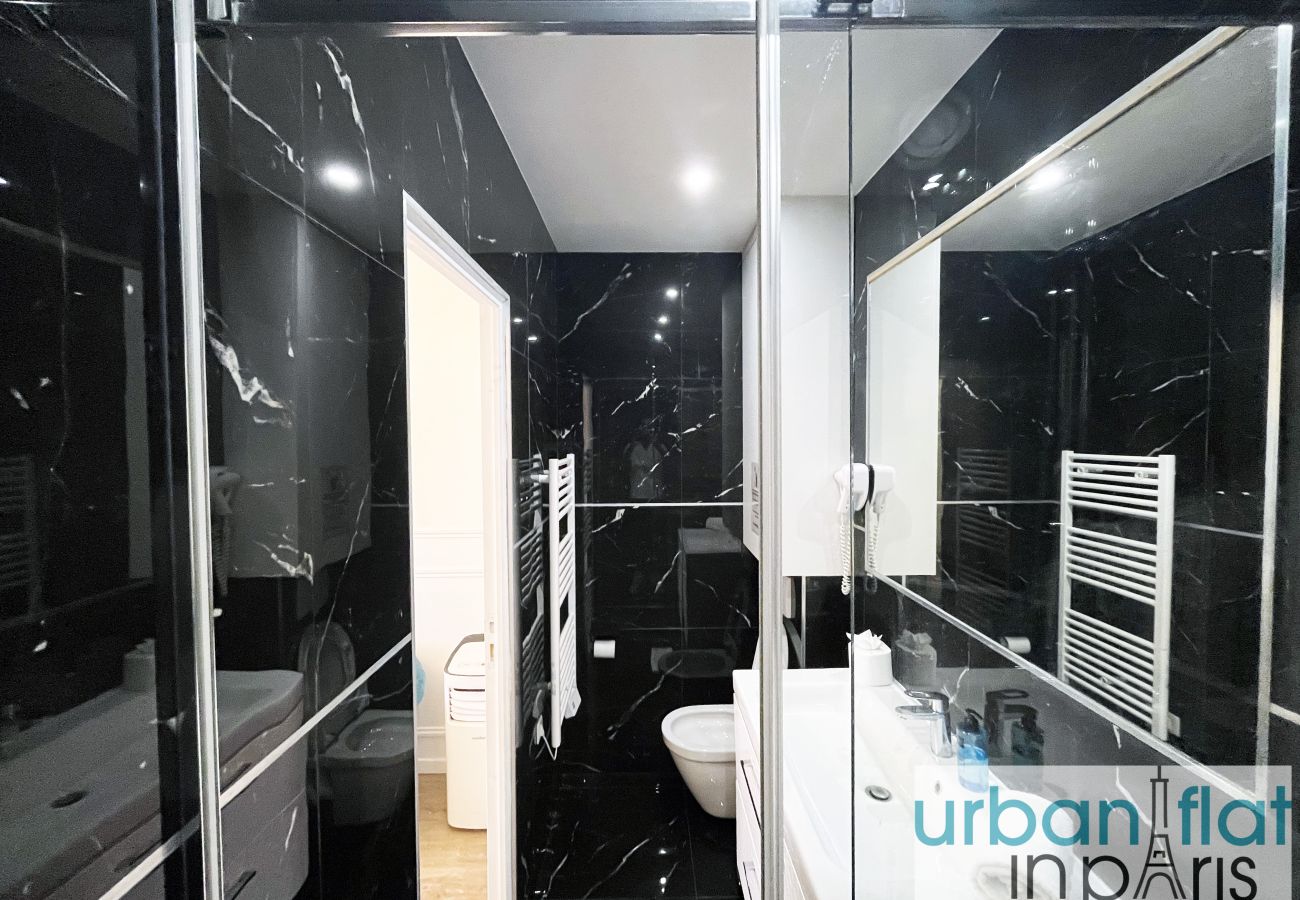 Apartamento em Paris - 107 B- 112 Richelieu 3D