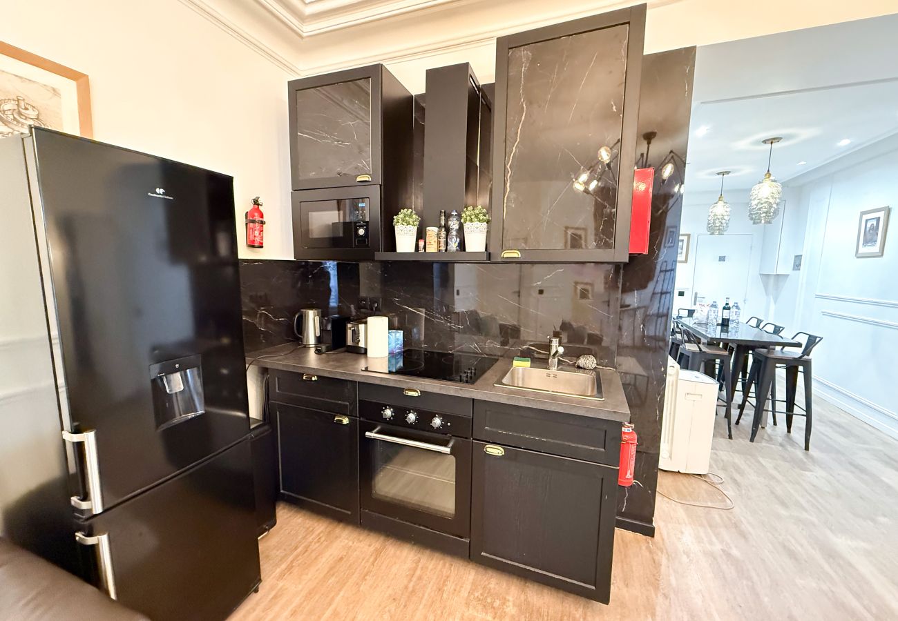 Apartamento em Paris - 107 B- 112 Richelieu 3D