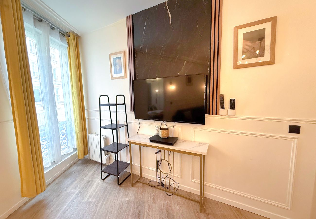 Apartamento em Paris - 107 B- 112 Richelieu 3D