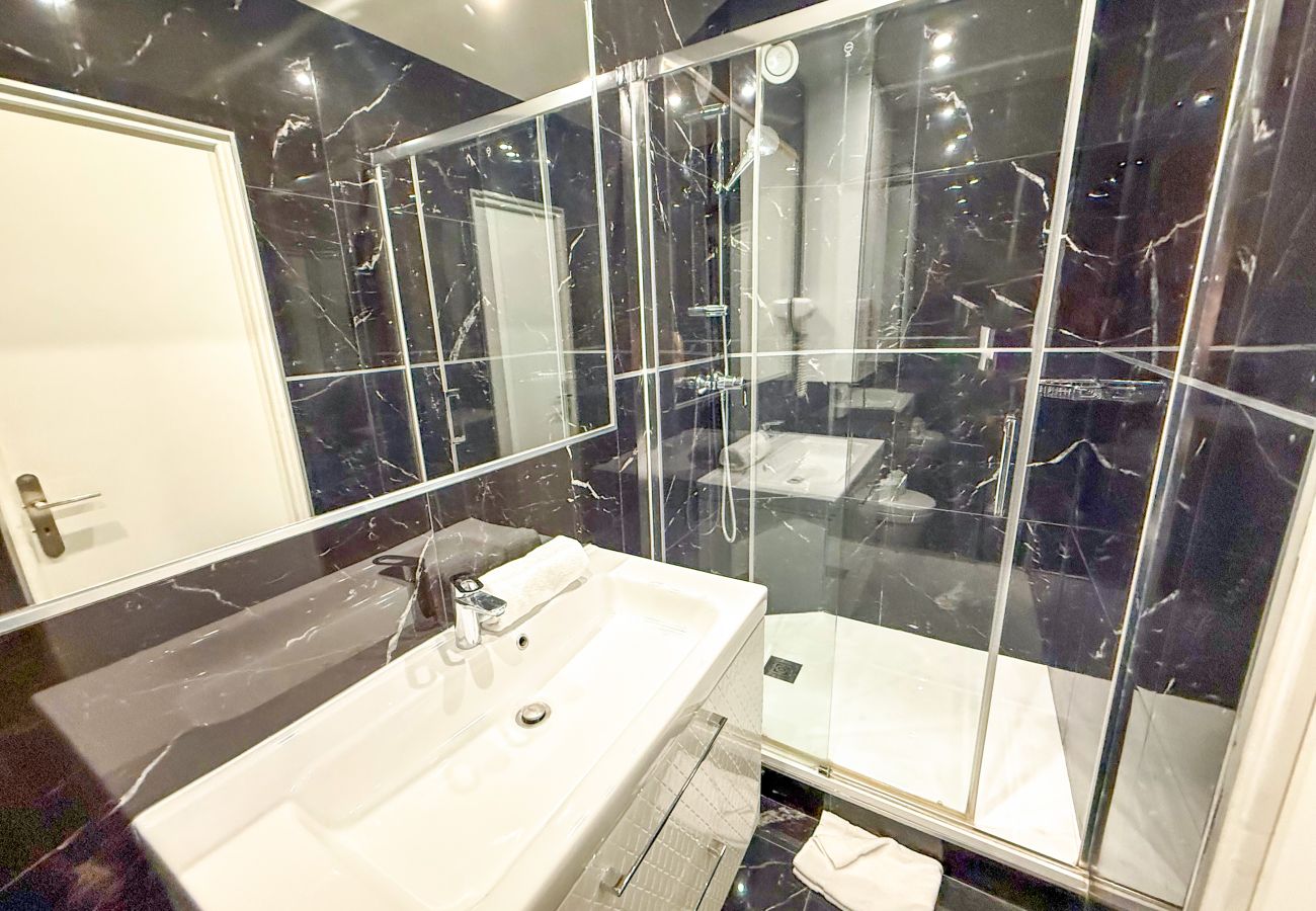 Apartamento em Paris - 107 B- 112 Richelieu 3D