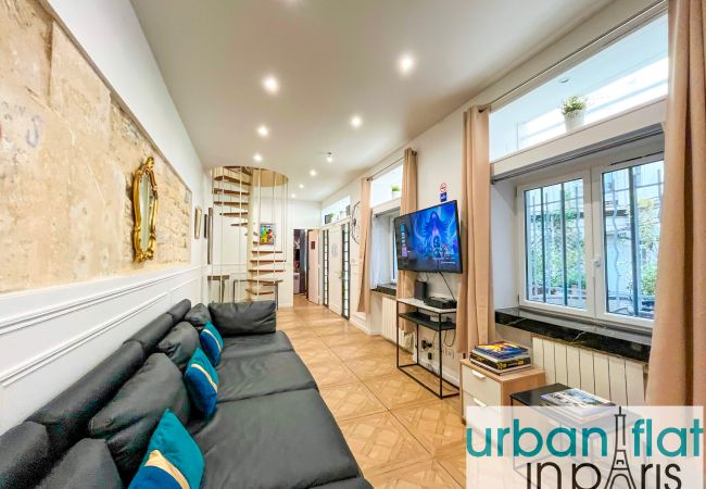 Apartamento em Paris - 74 A - Disneyland in Paris Le Marais