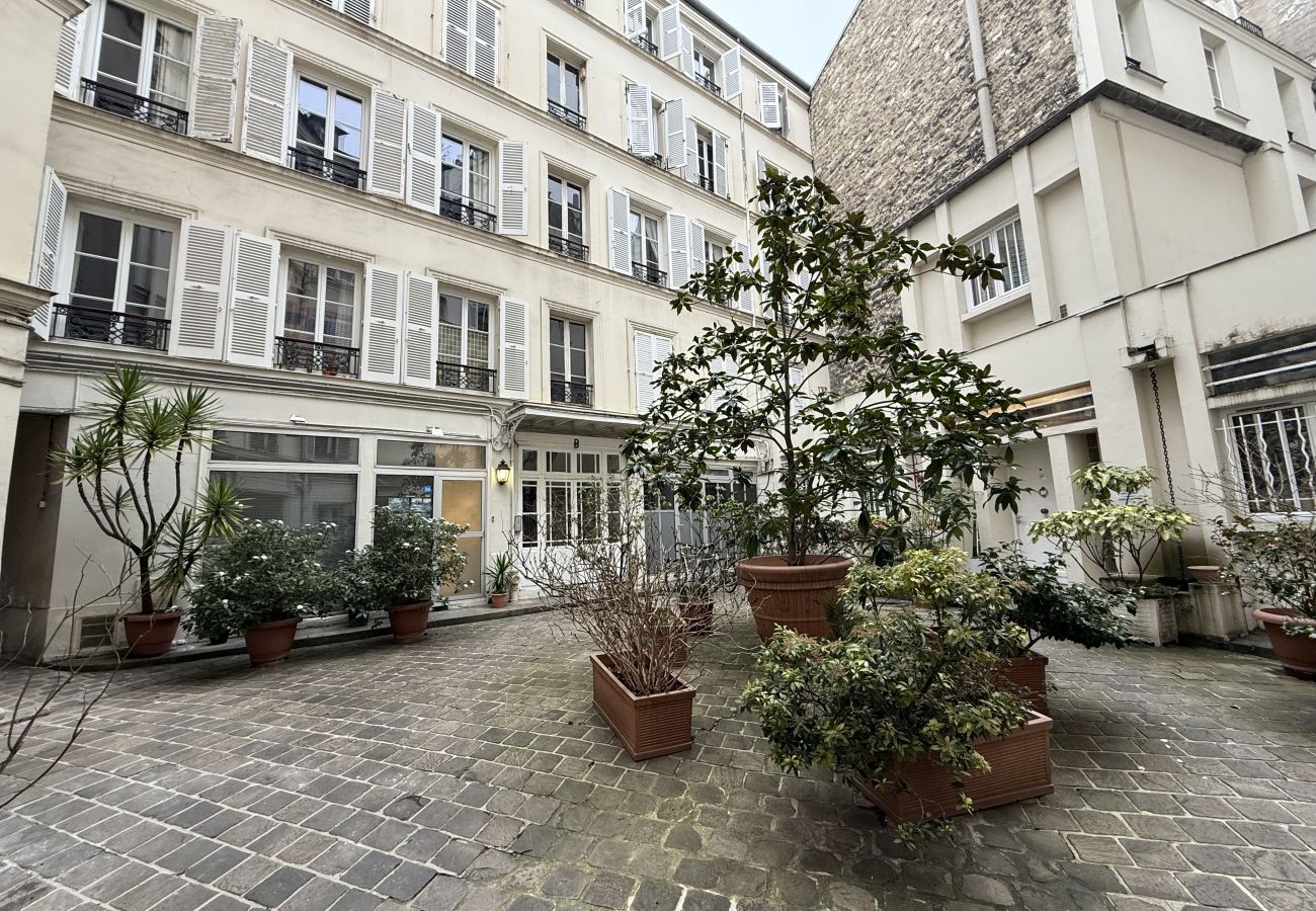 Apartamento em Paris - 74 - Disneyland in Paris Le Marais