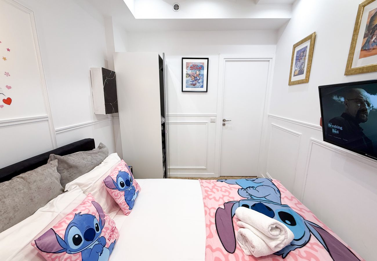 Apartamento em Paris - 74 - Disneyland in Paris Le Marais
