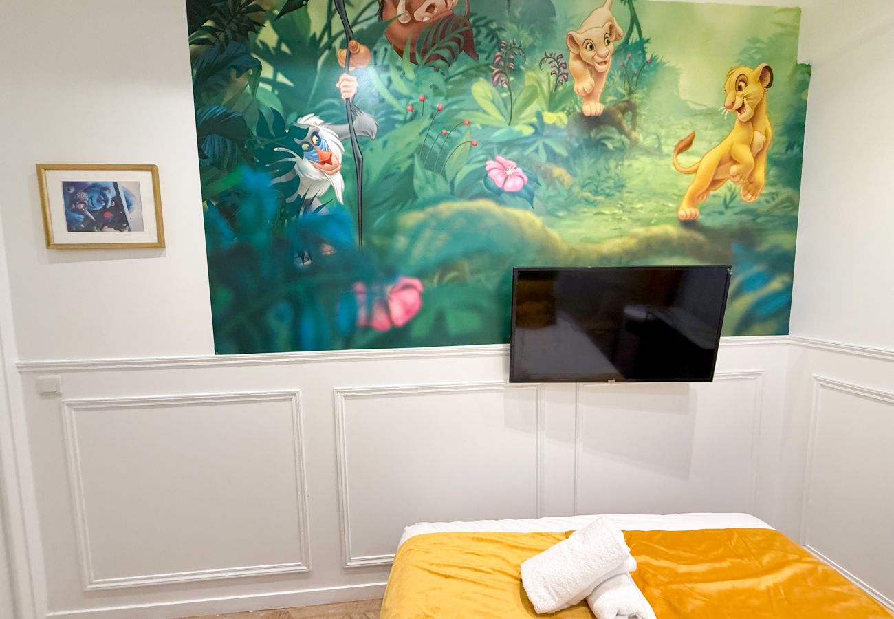 Apartamento em Paris - 74 - Disneyland in Paris Le Marais