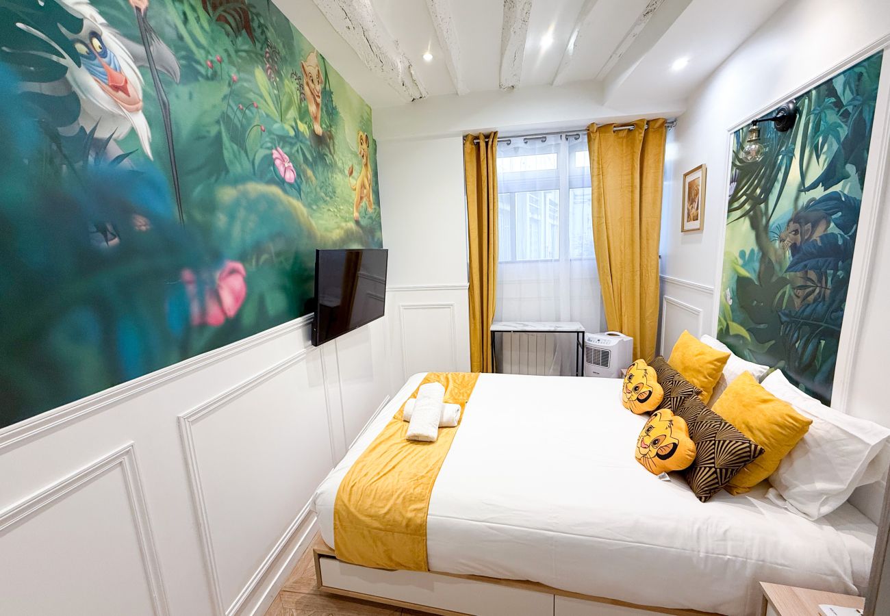 Apartamento em Paris - 74 - Disneyland in Paris Le Marais