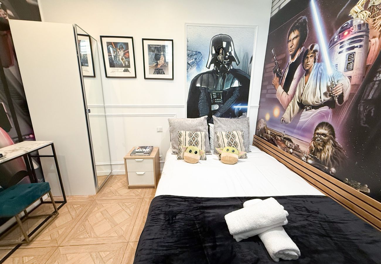 Apartamento em Paris - 74 - Disneyland in Paris Le Marais