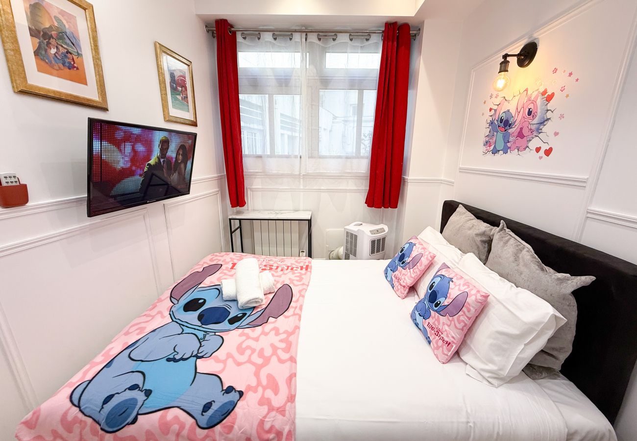 Apartamento em Paris - 74 - Disneyland in Paris Le Marais