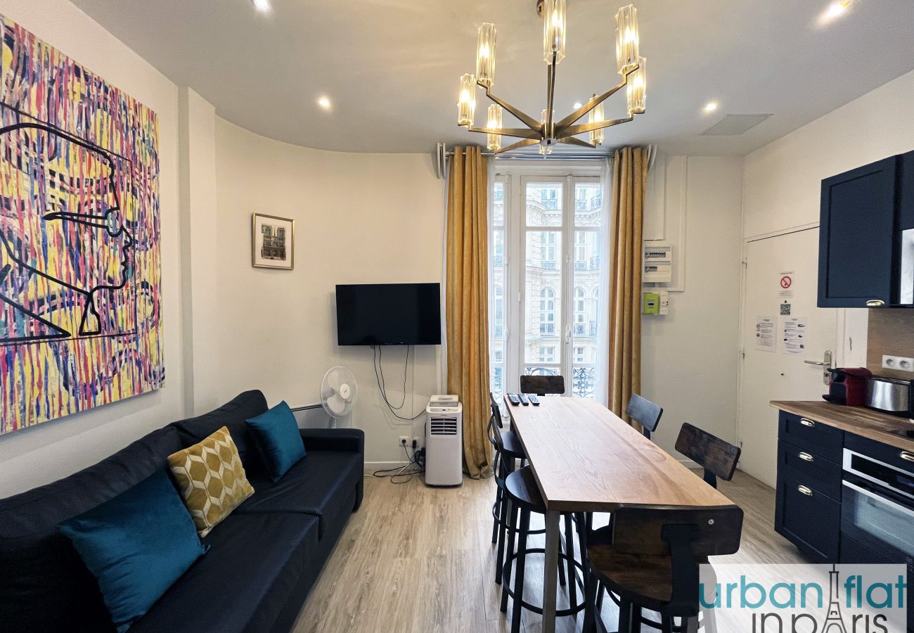 Apartamento em Paris - 90 - Lagerfeld