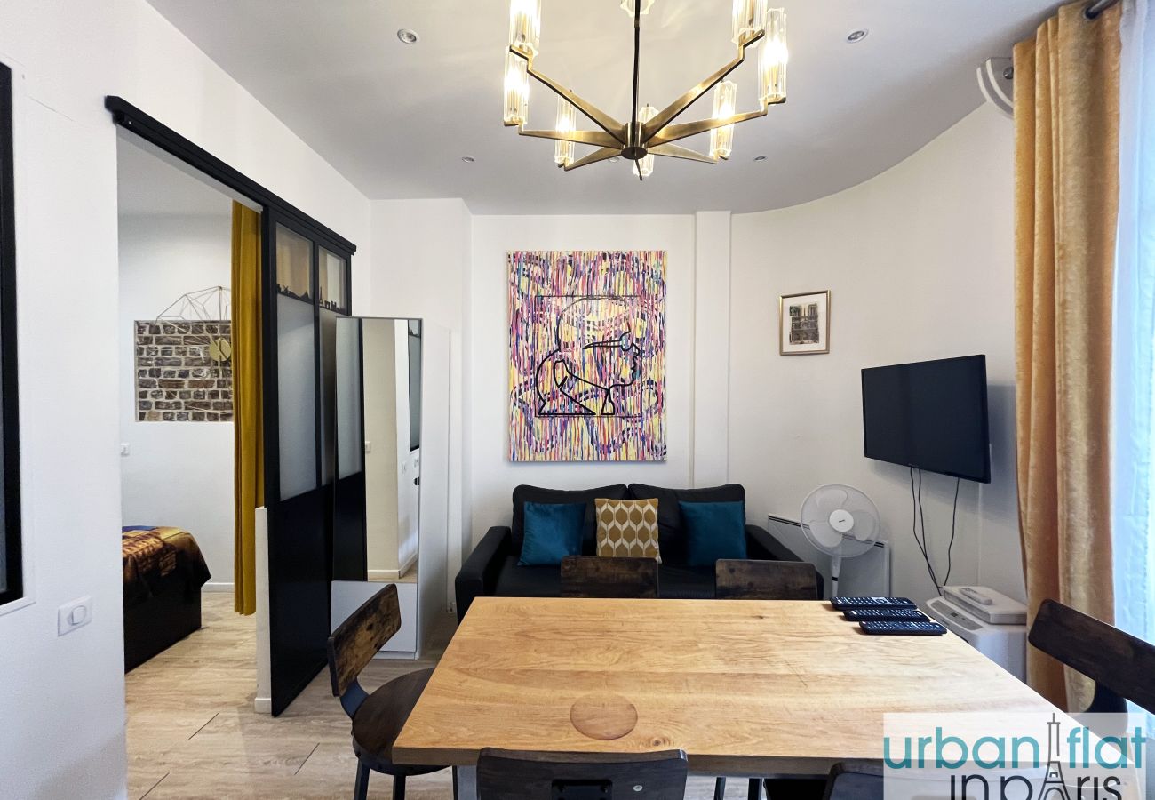Apartamento em Paris - 90 - Lagerfeld