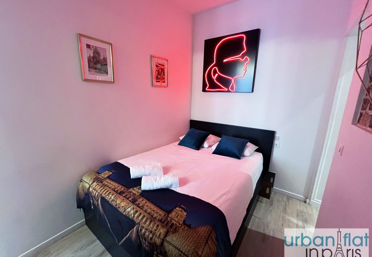 Apartamento em Paris - 90 - Lagerfeld