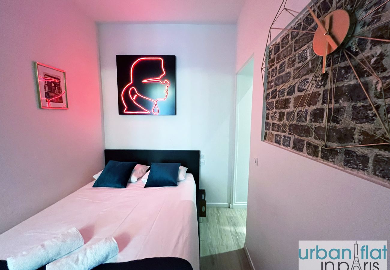 Apartamento em Paris - 90 - Lagerfeld