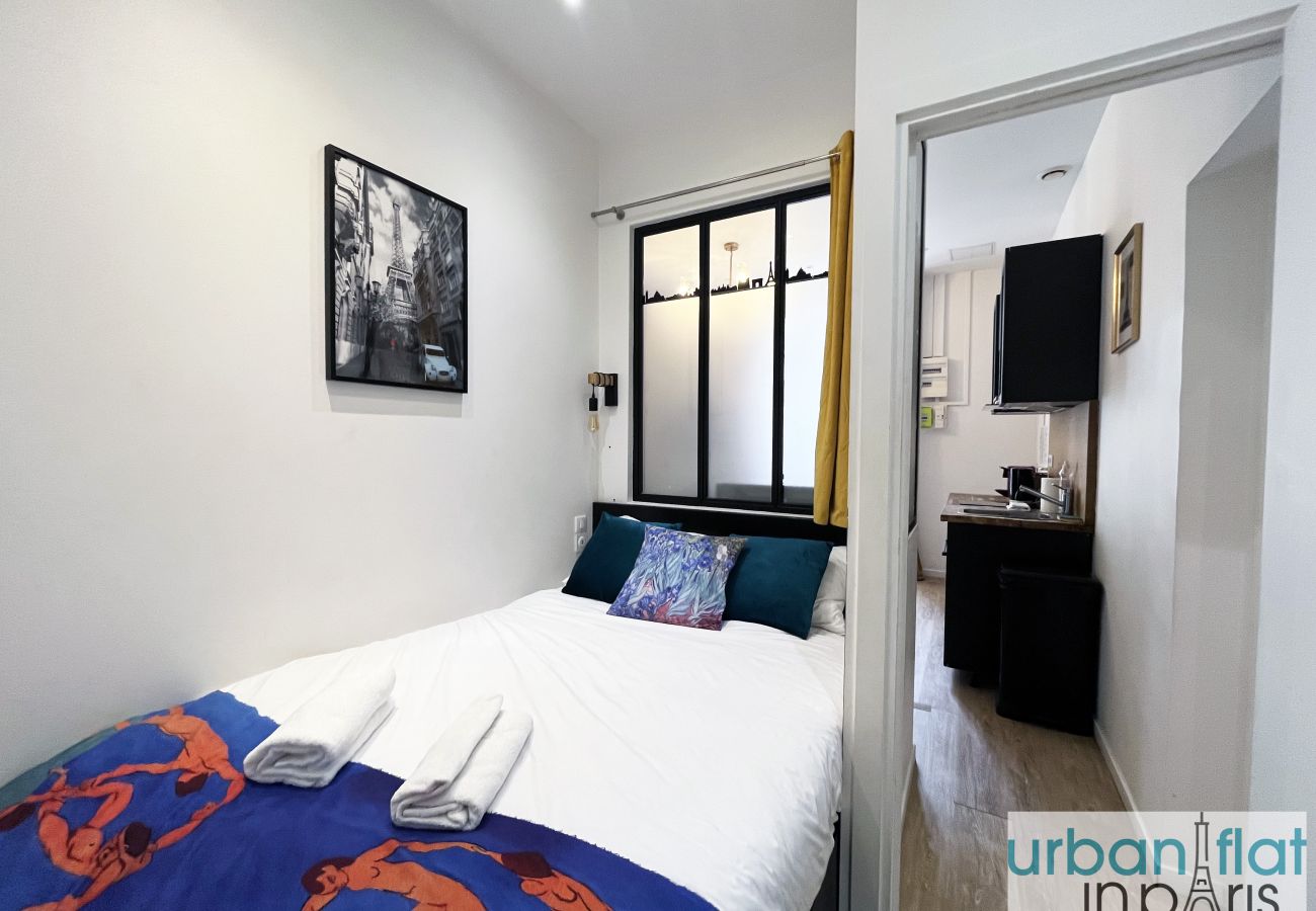Apartamento em Paris - 90 - Lagerfeld