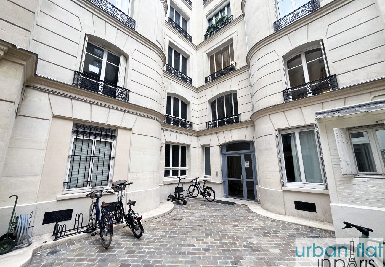 Apartamento em Paris - 90 - Lagerfeld