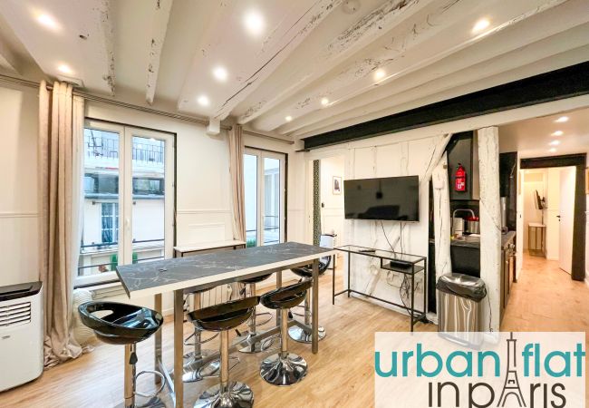 Apartamento em Paris - 93 - Nazareth