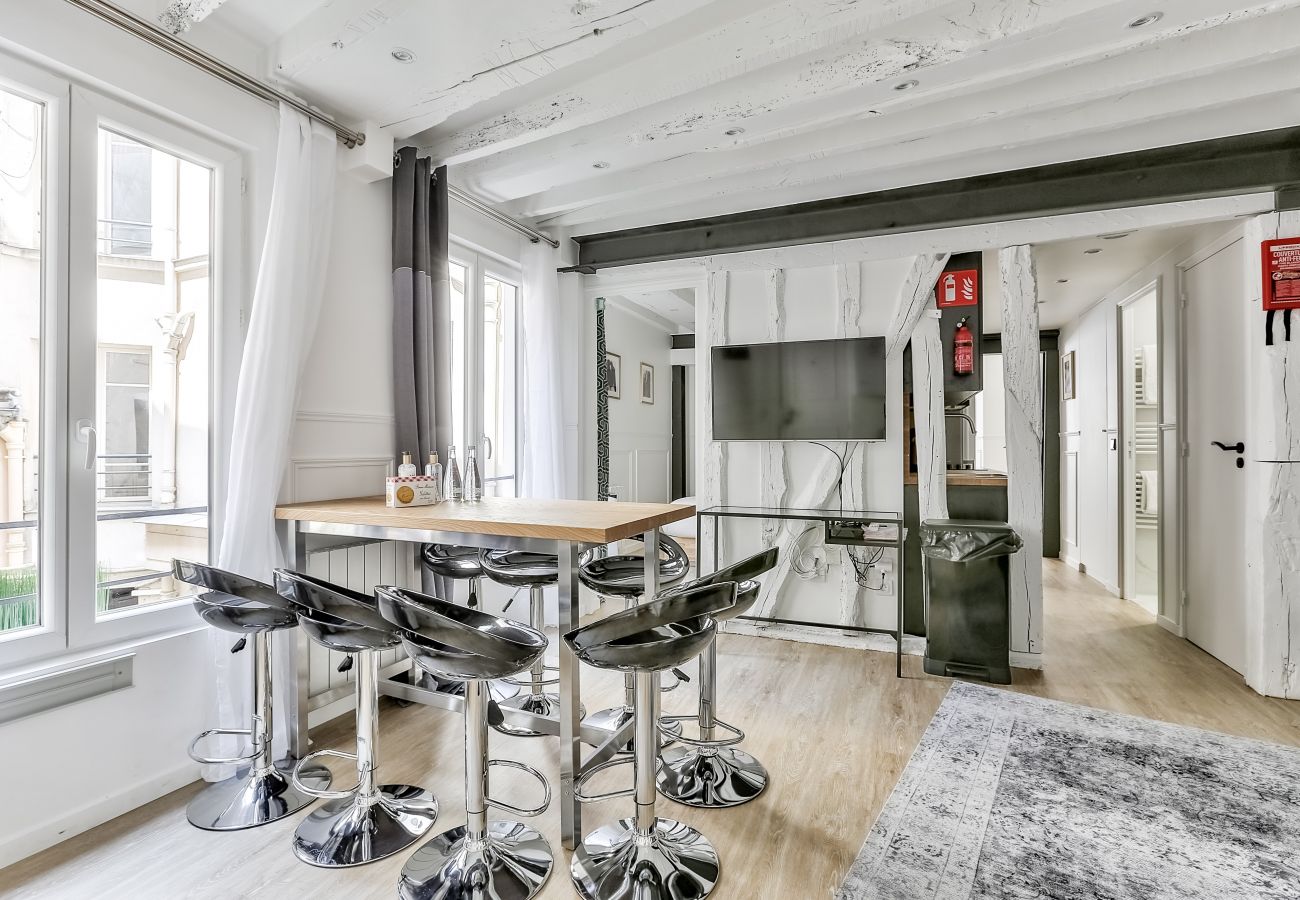 Apartamento em Paris - 93 - Nazareth