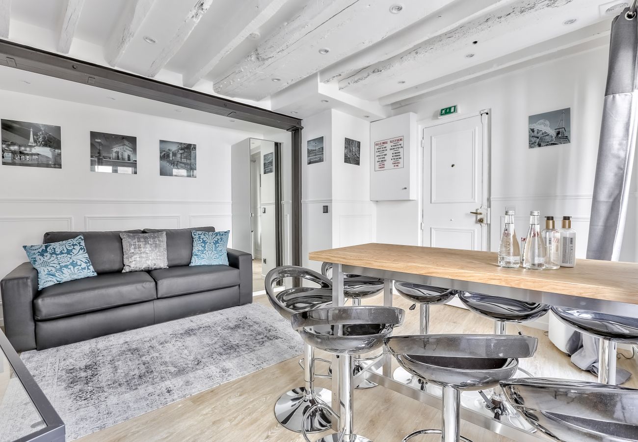 Apartamento em Paris - 93 - Nazareth