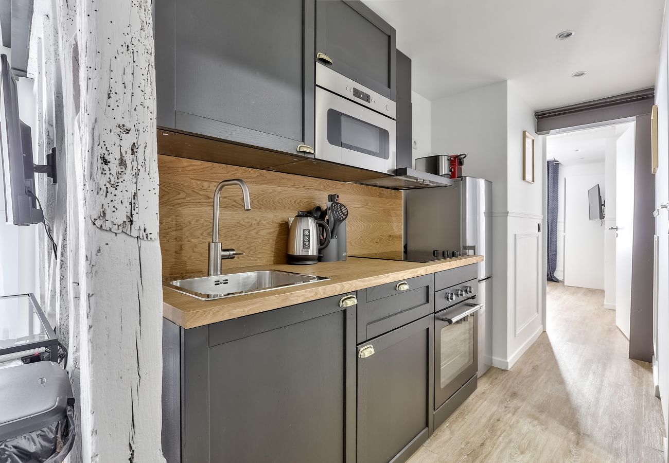 Apartamento em Paris - 93 - Nazareth