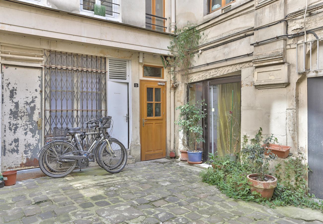 Apartamento em Paris - 93 - Nazareth