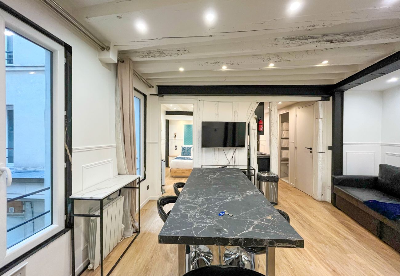 Apartamento em Paris - 93 - Nazareth