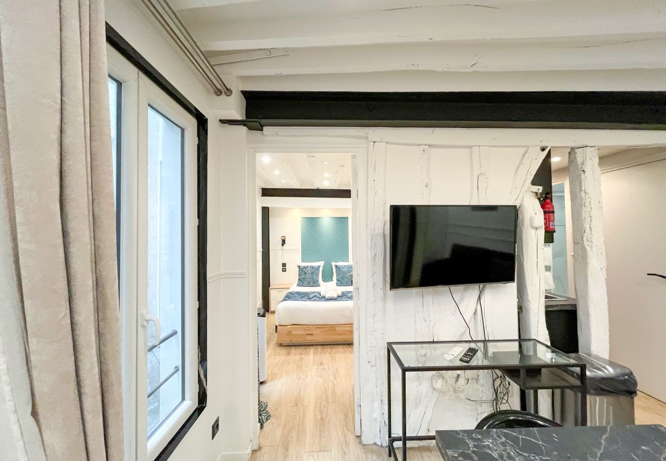 Apartamento em Paris - 93 - Nazareth