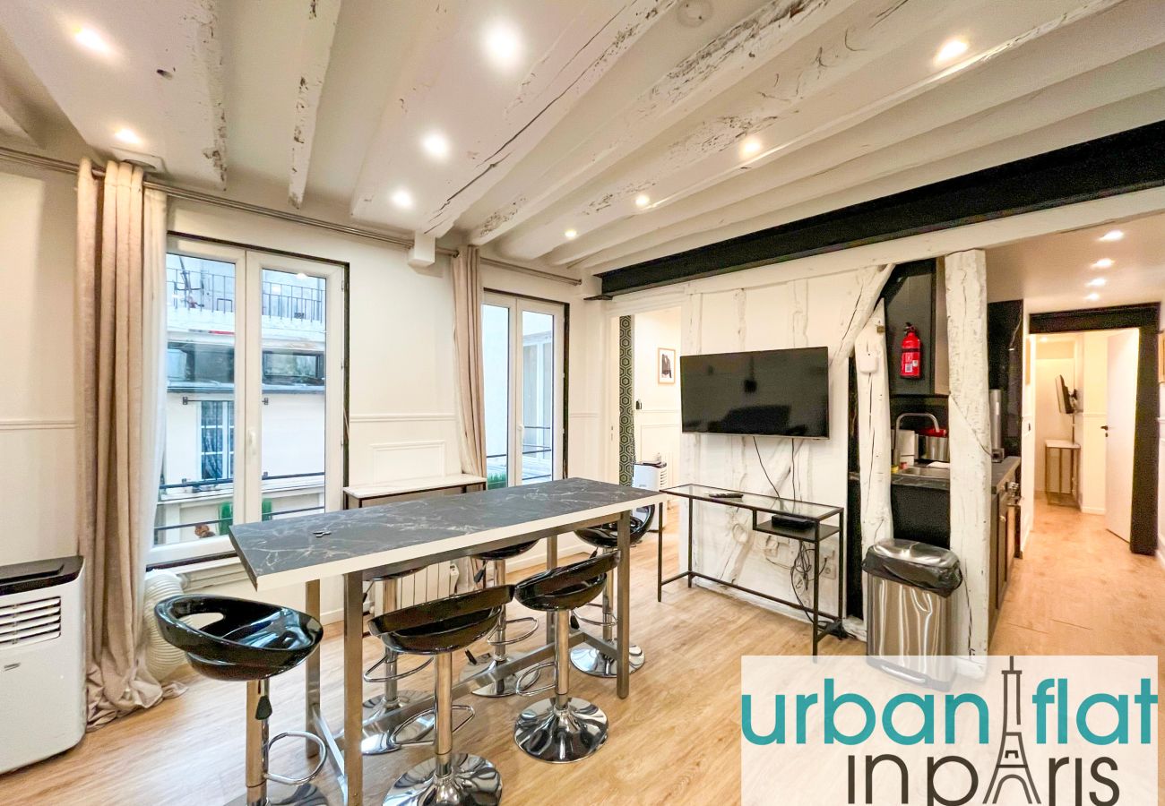 Apartamento em Paris - 93 - Nazareth